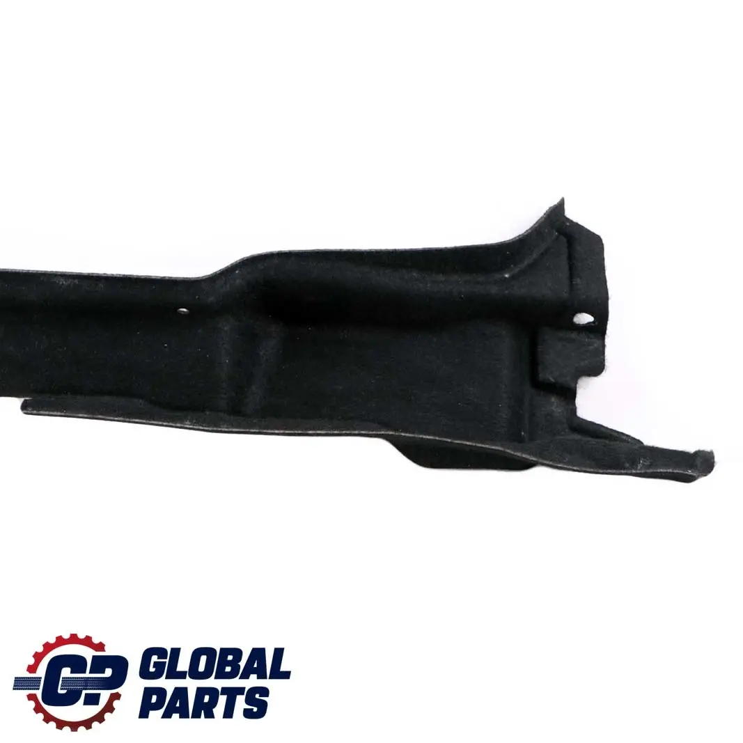 Mercedes-Benz E-Class W207 Cabrio A207 Boot Trunk Cross Member Panelling Cover