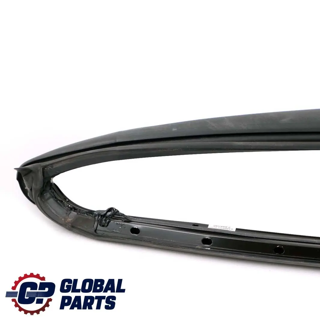 Mercedes-Benz A207 W207 Convertible Windshield Seal Window Sealing Frame Front