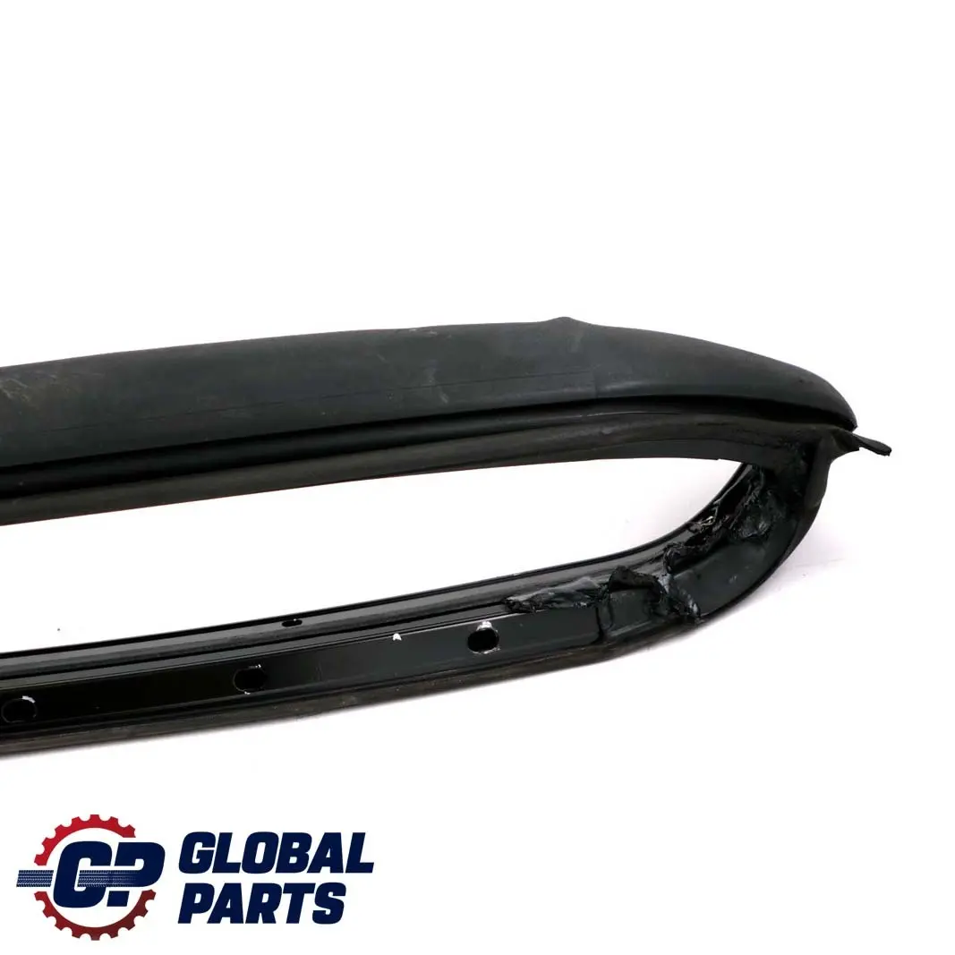 Mercedes-Benz A207 W207 Convertible Windshield Seal Window Sealing Frame Front