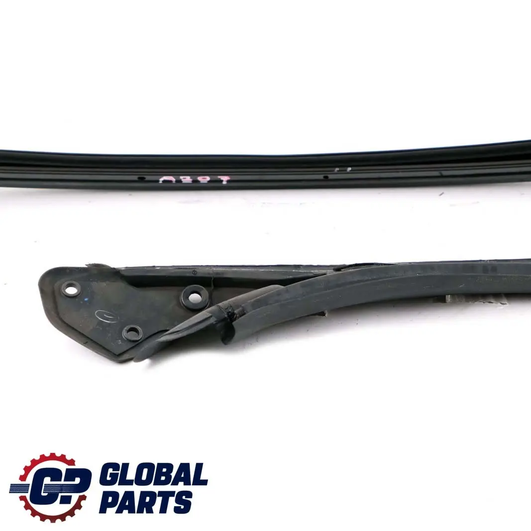 Mercedes-Benz A207 W207 Convertible Windshield Seal Window Sealing Frame Front