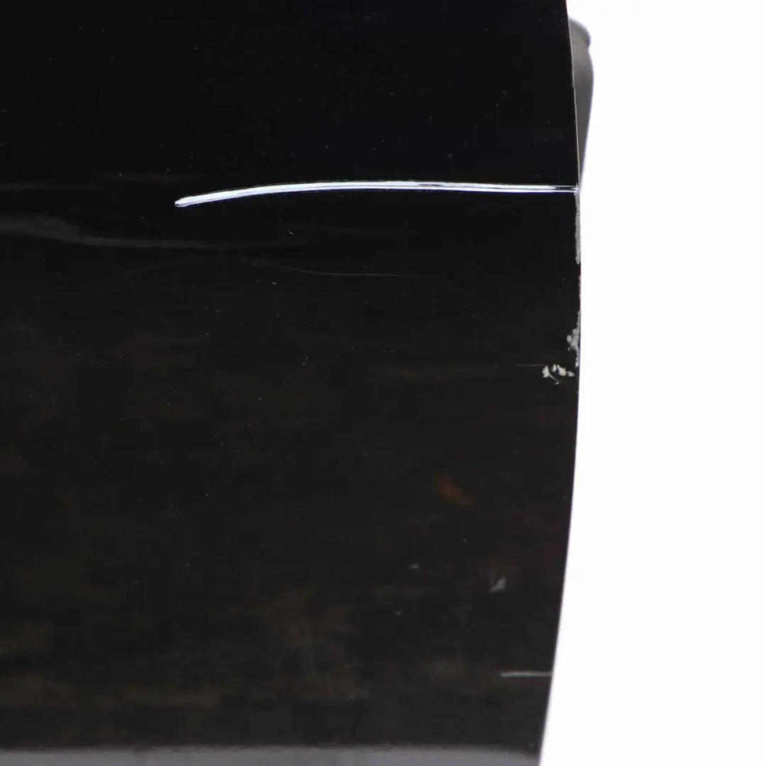 Mercedes W207 Door Front Right O/S A207 C207 Obsidian Black Metallic - 197