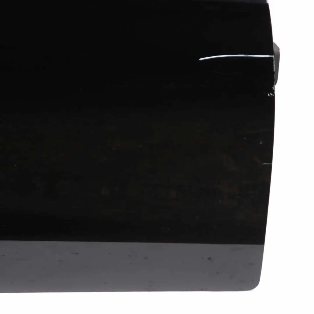 Mercedes W207 Door Front Right O/S A207 C207 Obsidian Black Metallic - 197