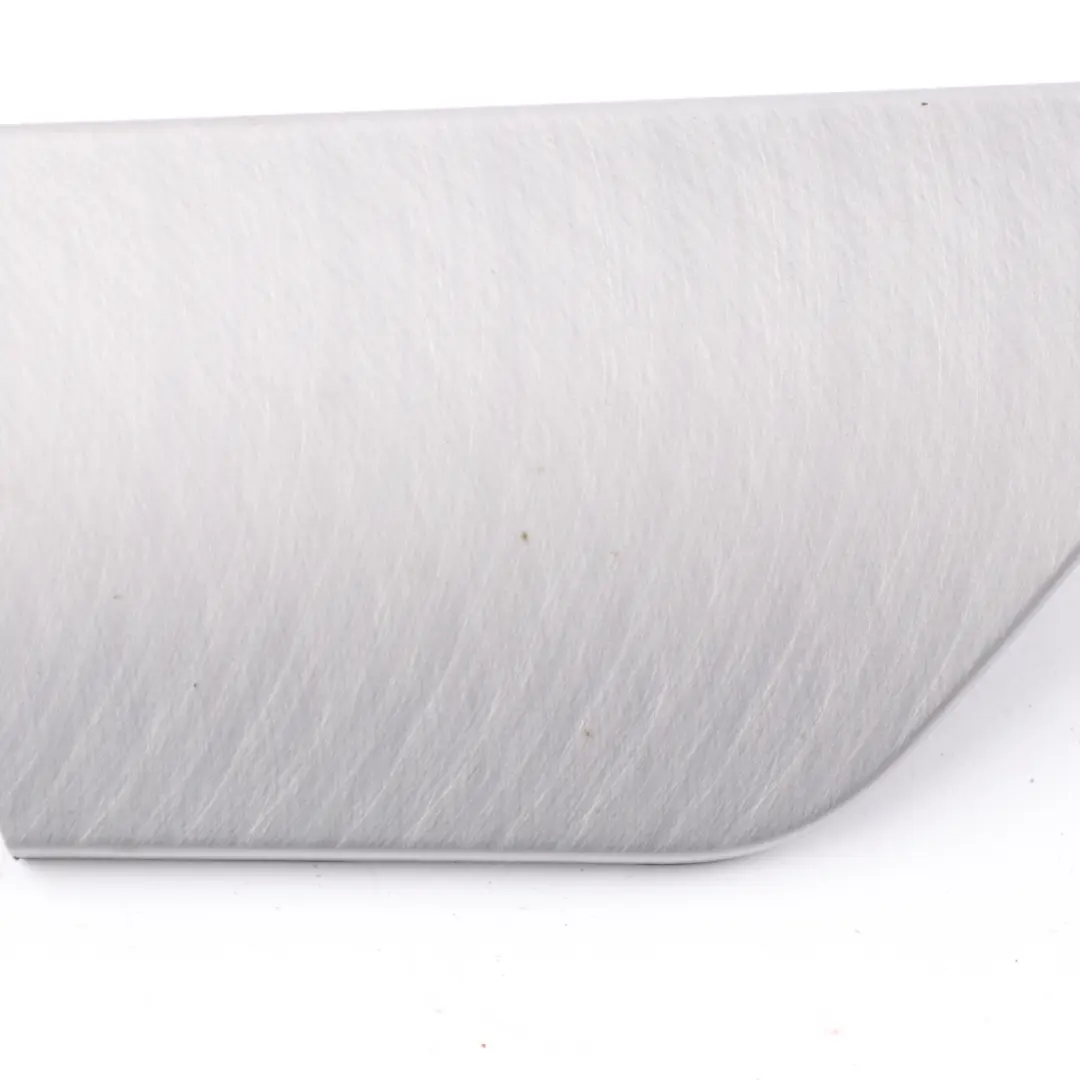 Mercedes A207 Interior Door Card Decor Trim Strip Front Left N/S Aluminium 