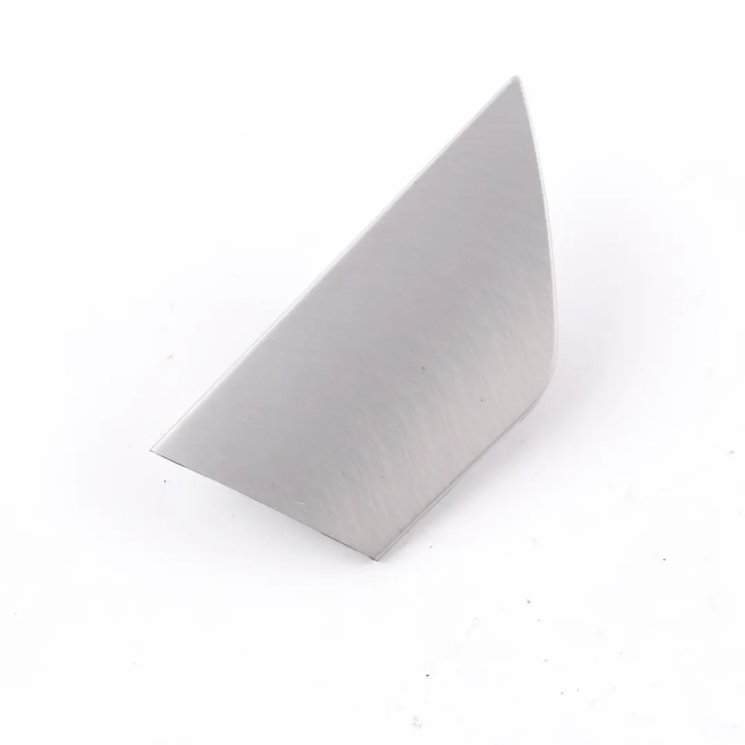 Mercedes A207 Interior Door Card Decor Trim Strip Front Left N/S Aluminium 