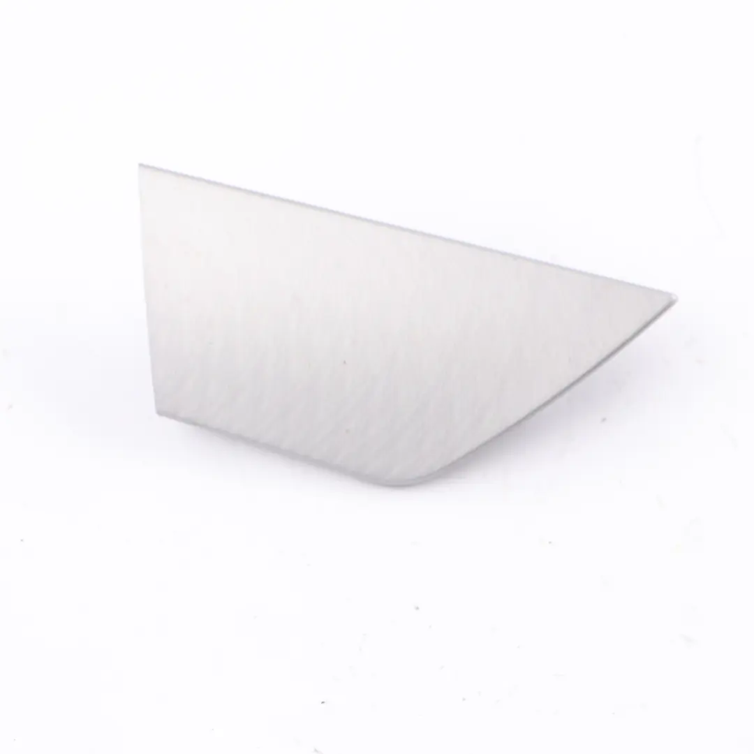 Mercedes A207 Interior Door Card Decor Trim Strip Front Left N/S Aluminium 