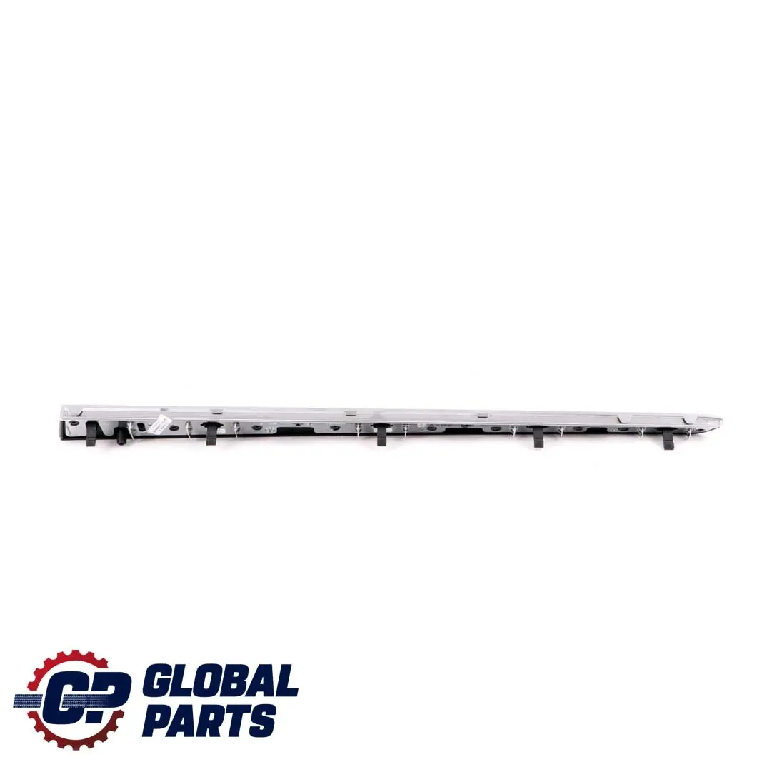 Mercedes-Benz E-Class W207 Front Left N/S Door Card Trim Strip Textured