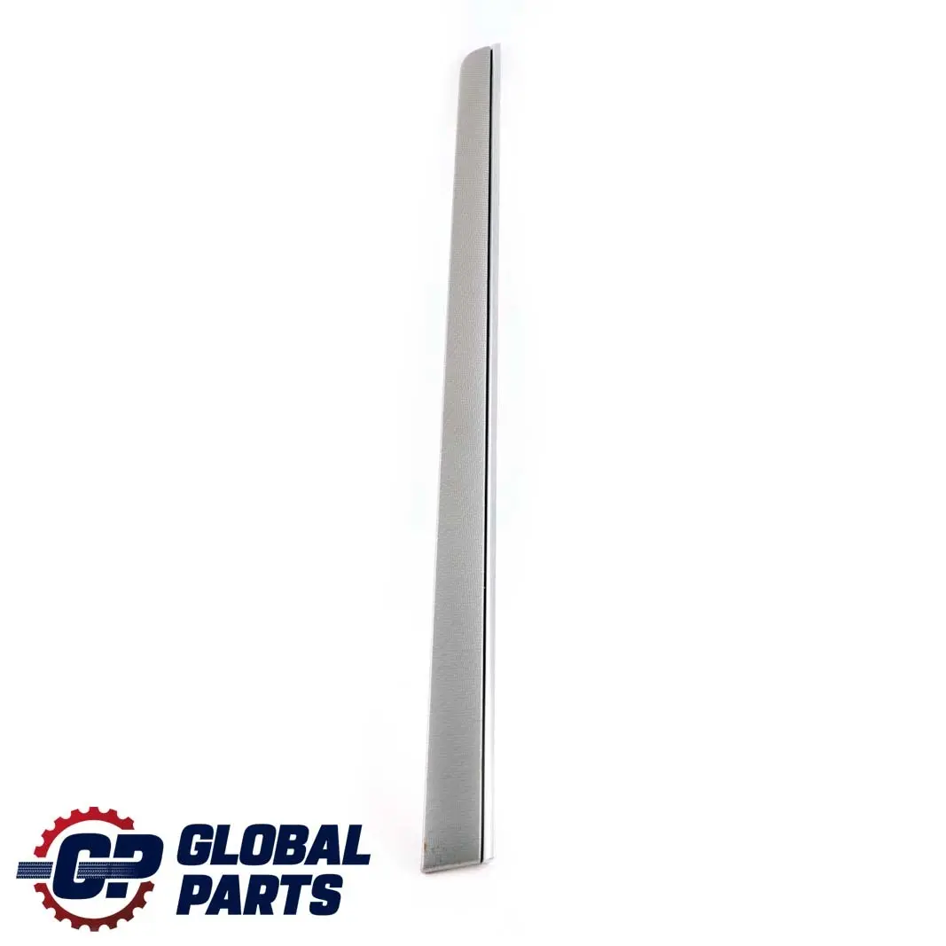 Mercedes-Benz E-Class W207 Front Left N/S Door Card Trim Strip Textured