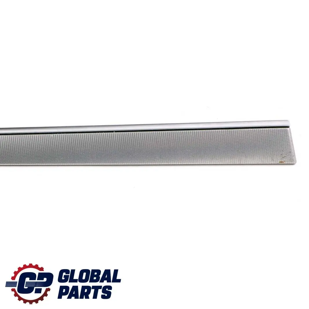Mercedes-Benz E-Class W207 Front Left N/S Door Card Trim Strip Textured