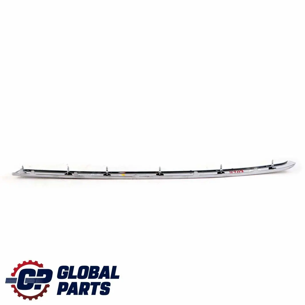 Mercedes-Benz E-Class W207 Front Right O/S Door Card Trim Strip Armrest Cover