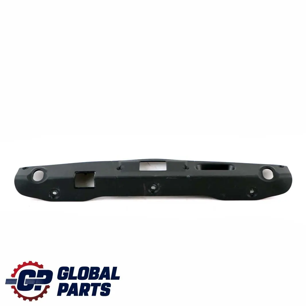 Mercedes-Benz E W207 A207 Convertible Boot Trunk Liner Handle Trim Cover Black