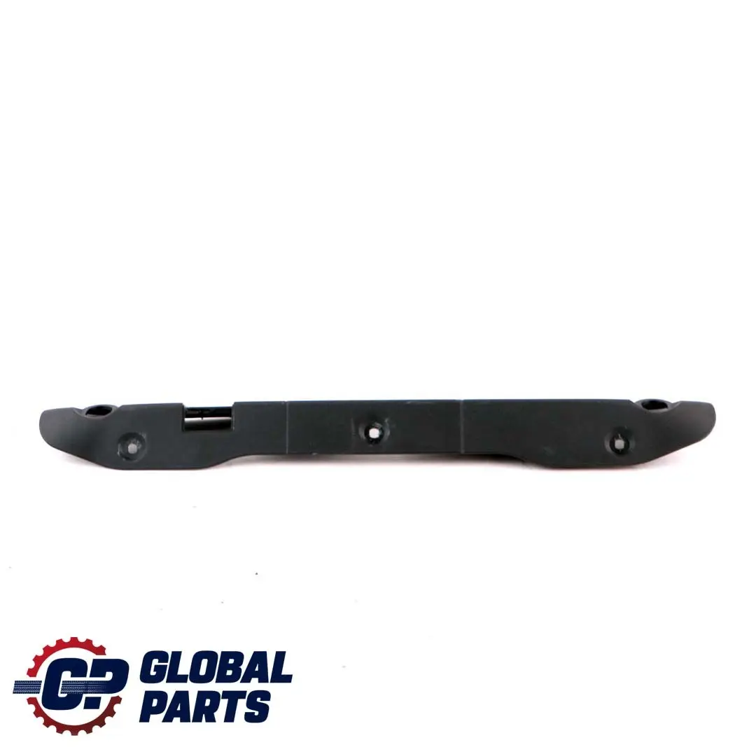 Mercedes-Benz E W207 A207 Convertible Boot Trunk Liner Handle Trim Cover Black