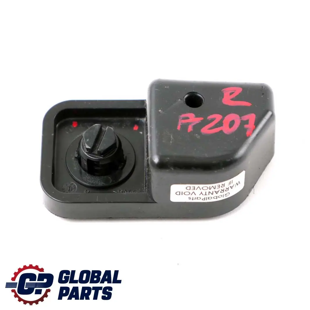 Mercedes-Benz A207 W207 Cabrio Rear Right O/S Folding Top Support Holder Bracket