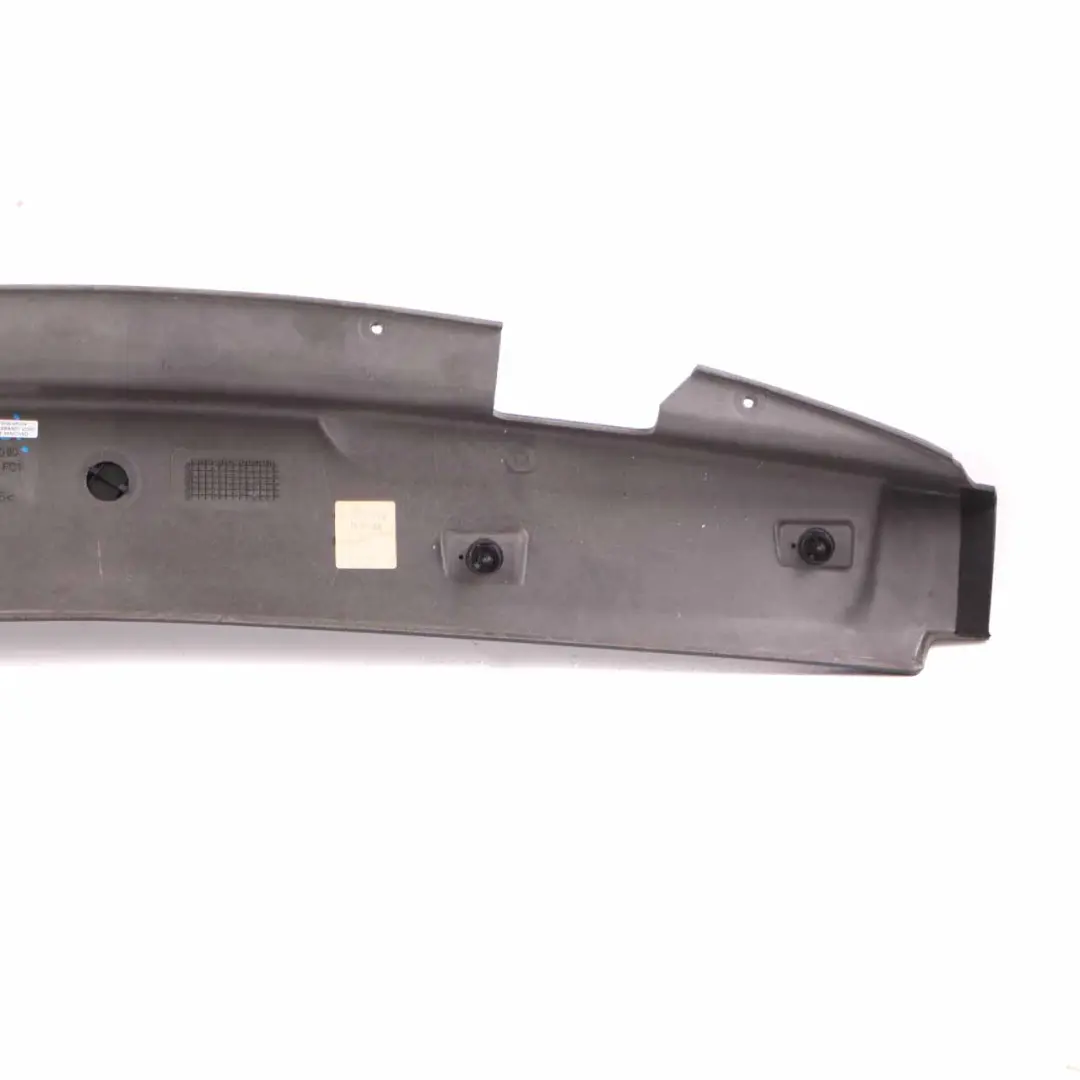 Mercedes A207 Folding Top Roof Front Covering Panel Cover Cabrio A2077700080