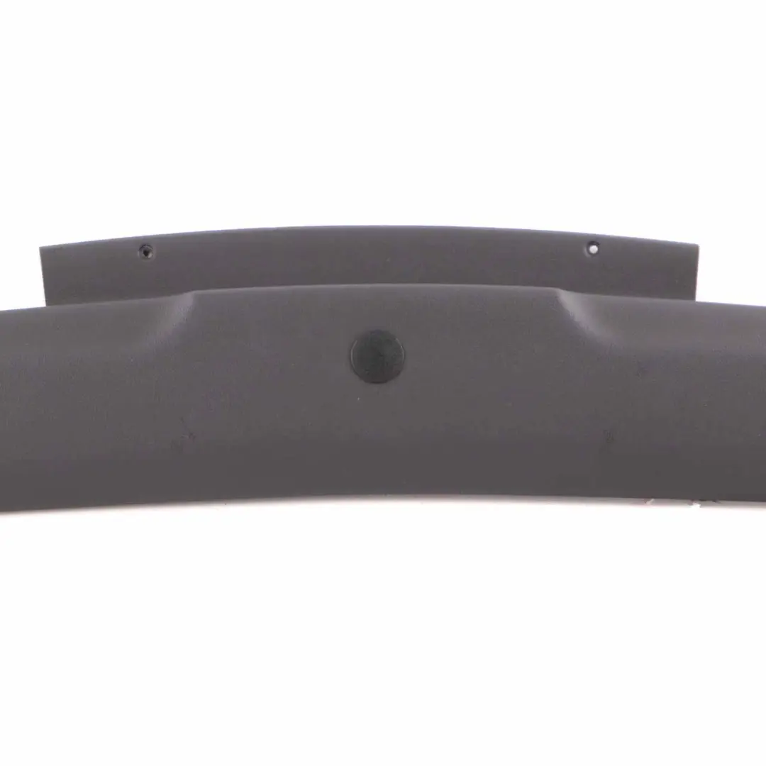 Mercedes A207 Folding Top Roof Front Covering Panel Cover Cabrio A2077700080