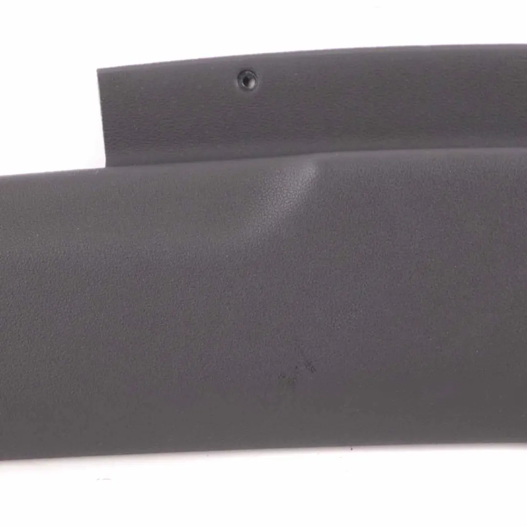 Mercedes A207 Folding Top Roof Front Covering Panel Cover Cabrio A2077700080