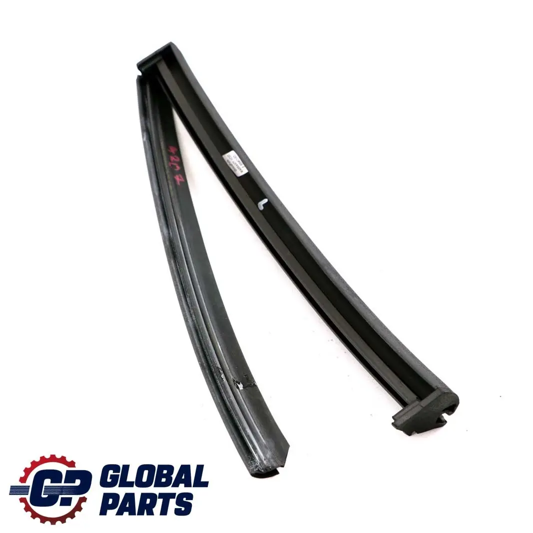 Mercedes-Benz A207 W207 Convertible Left N/S Seal Sealing Folding Soft Top Roof