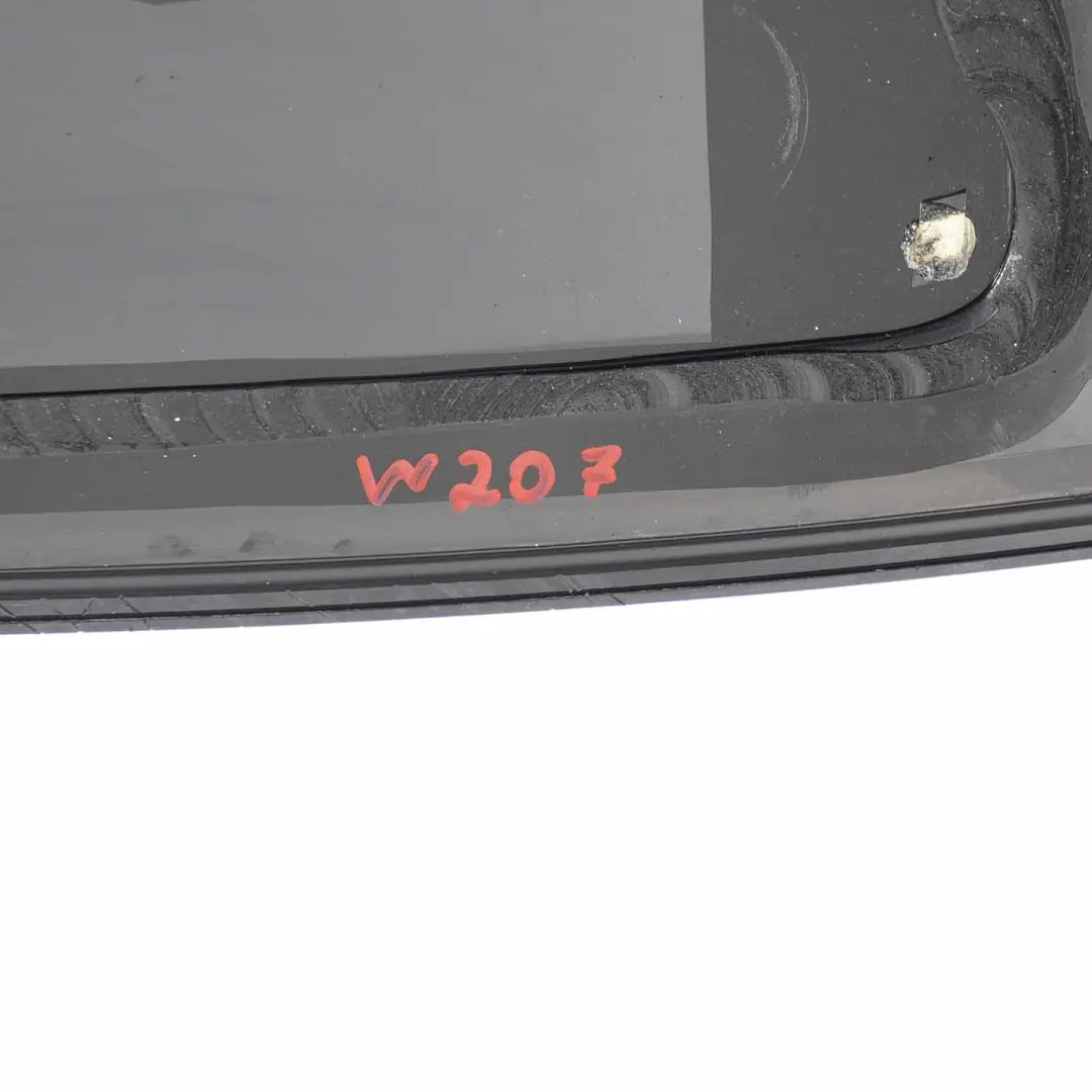 Mercedes W204 W207 Coupe Panoramic Sunroof Front Glass Panel AS3 A2077800021