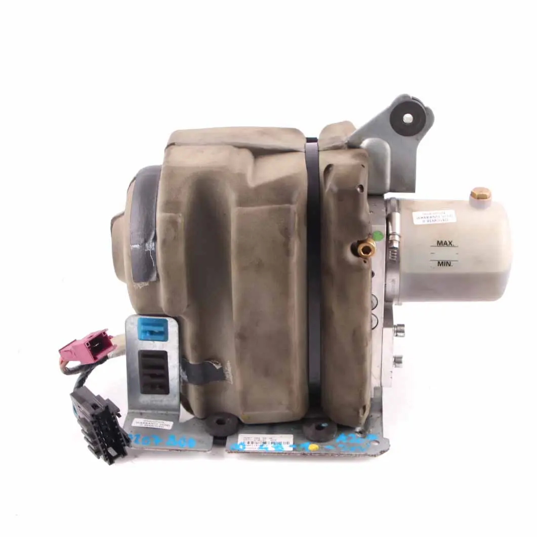 Mercedes A207 W207 Hydraulic Unit Roof Motor Pump Folding Top A2078000030