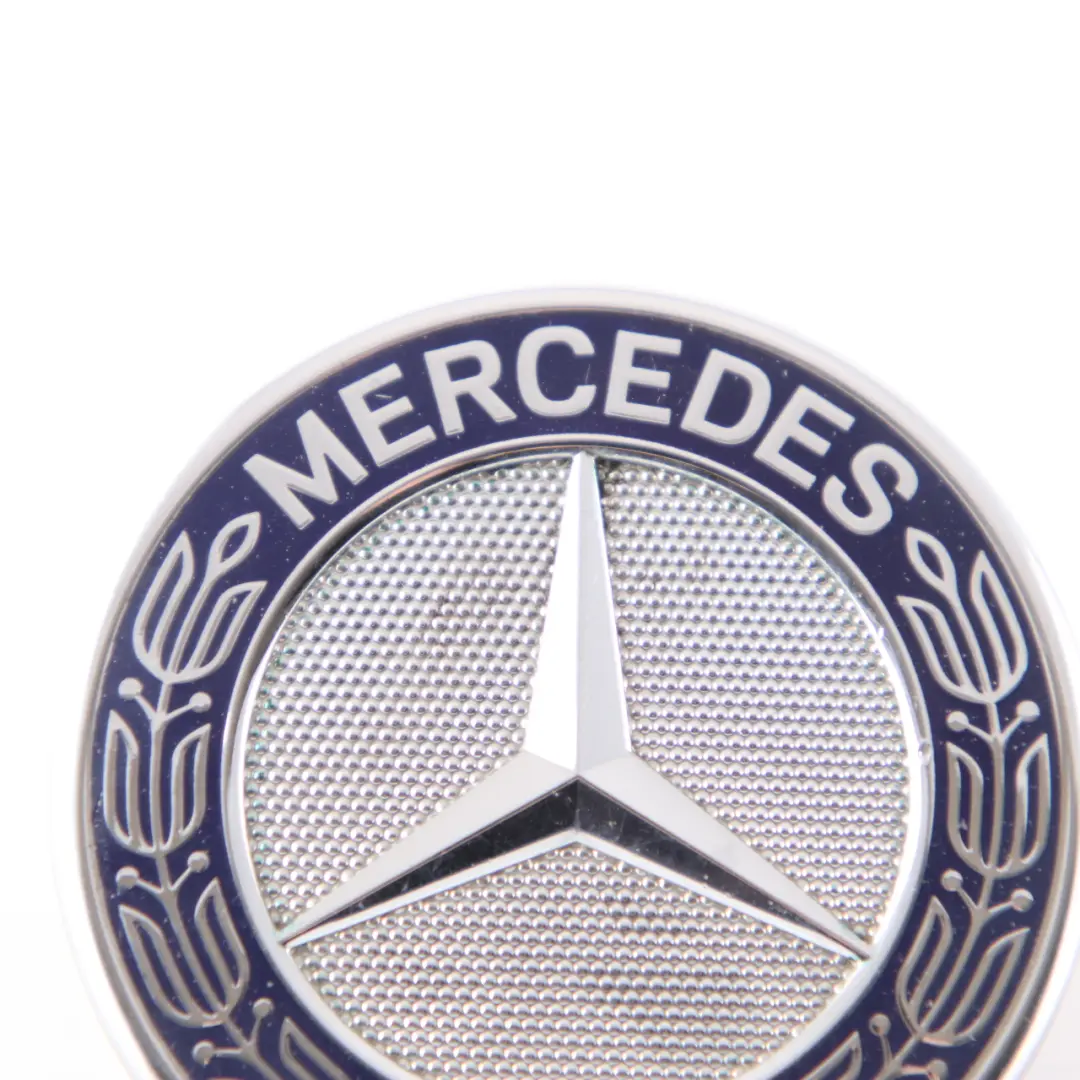 Mercedes W169 W203 W204 W207 W209 Front Badge Bonnet Logo Emblem A2078170316