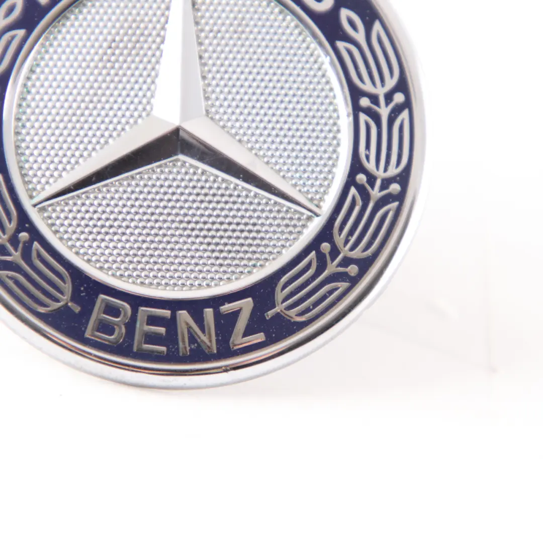 Mercedes W169 W203 W204 W207 W209 Front Badge Bonnet Logo Emblem A2078170316