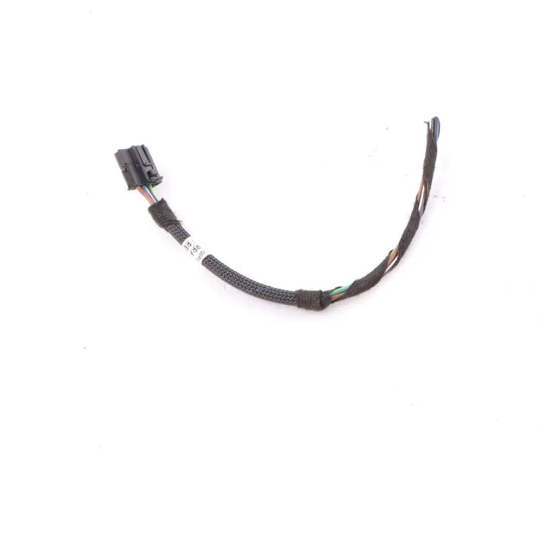 Mercedes A207 C207 Rear Lamp Left N/S Tail Light Plug Socket Wiring A0255452226