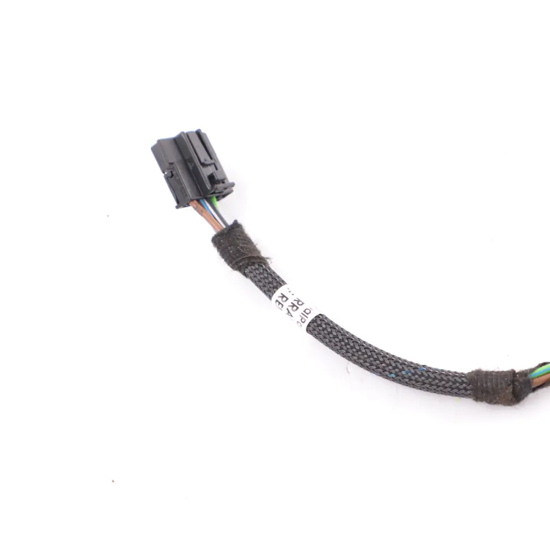 Mercedes A207 C207 Rear Lamp Left N/S Tail Light Plug Socket Wiring A0255452226