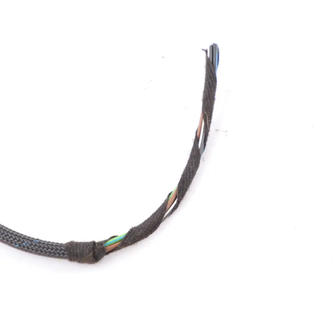 Mercedes A207 C207 Rear Lamp Left N/S Tail Light Plug Socket Wiring A0255452226