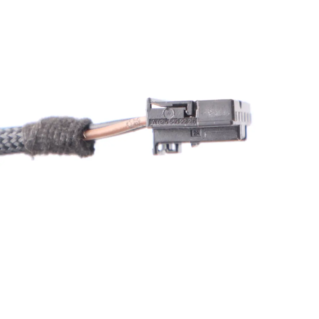Mercedes A207 C207 Rear Lamp Left N/S Tail Light Plug Socket Wiring A0255452226