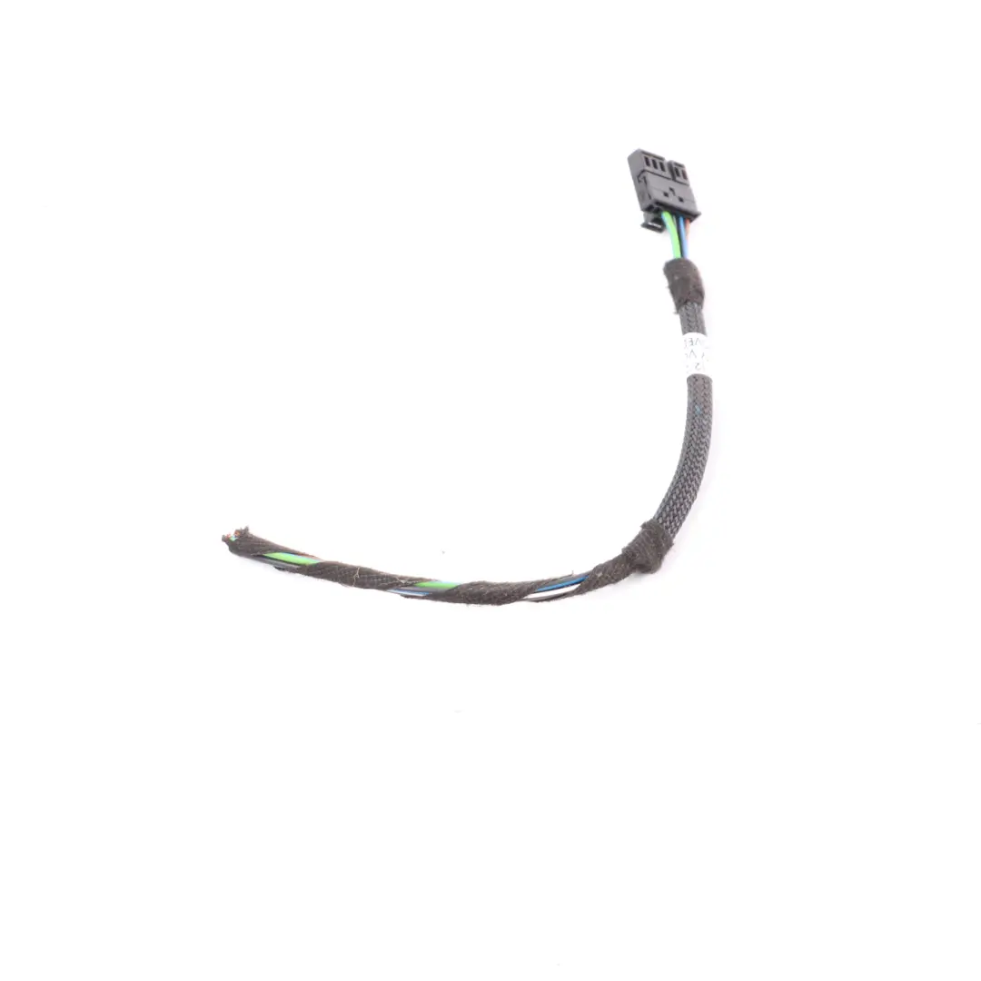 Mercedes A207 C207 Rear Lamp Left N/S Tail Light Plug Socket Wiring A0255452226