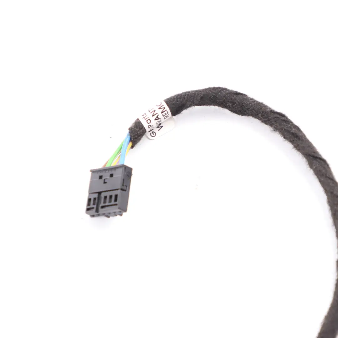 Mercedes C207 Luz Trasera Derecha Tapa Maletero Enchufe Cableado A0255452226