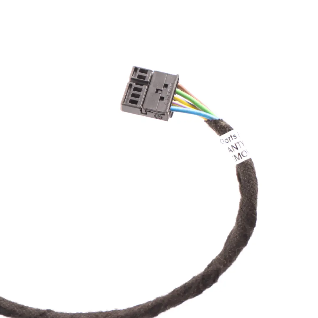 Mercedes C207 Luz Trasera Derecha Tapa Maletero Enchufe Cableado A0255452226