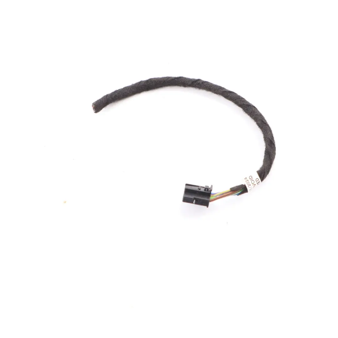 Mercedes C207 Luz Trasera Derecha Tapa Maletero Enchufe Cableado A0255452226