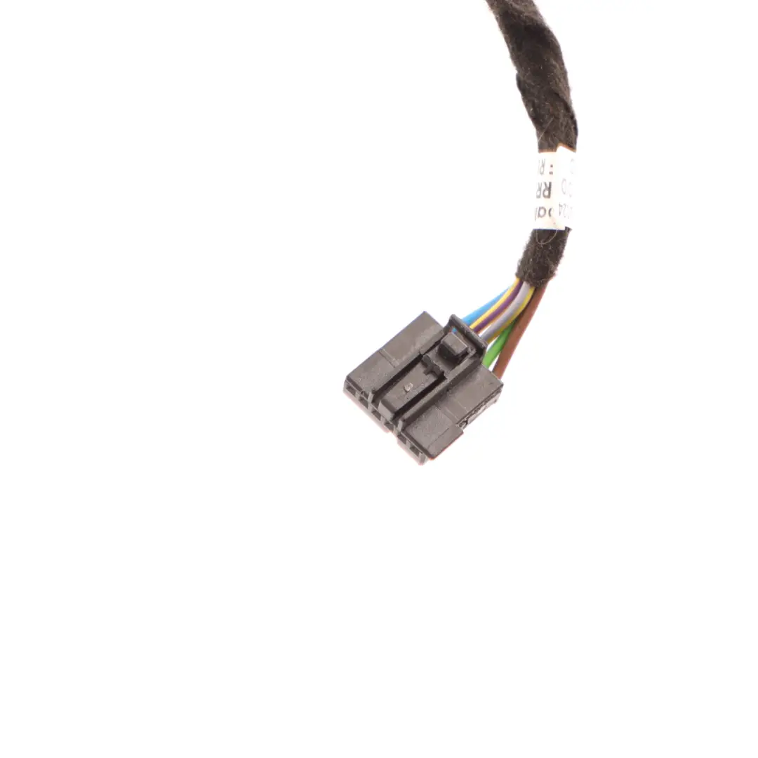 Mercedes C207 Luz Trasera Derecha Tapa Maletero Enchufe Cableado A0255452226