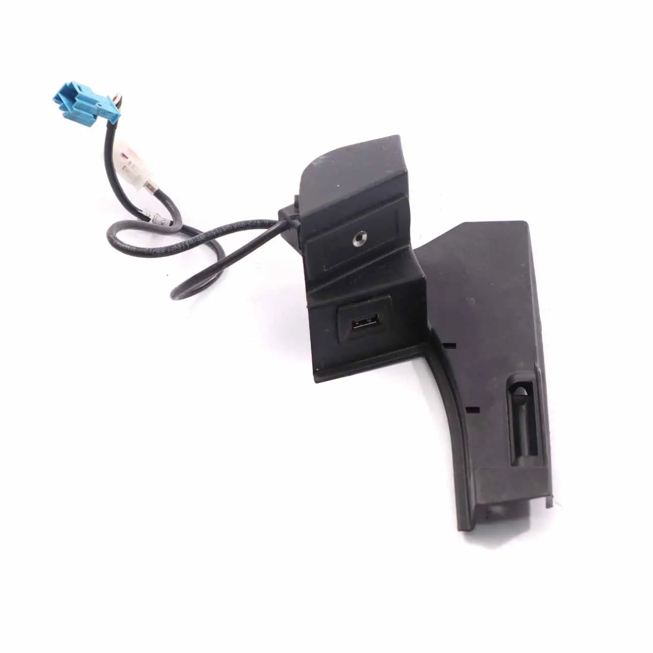 Mercedes W204 W207 Conector consola central AUX USB toma puerto A2078210411