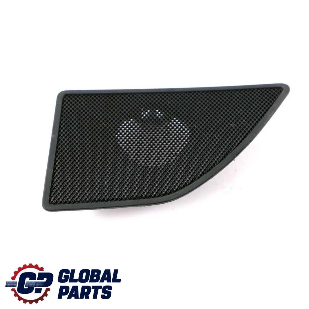 Mercedes W207 Altavoz trasero derecho Tapa del tweeter Panel lateral A2078270240