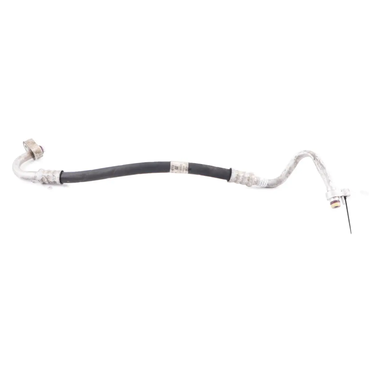 Air Conditioning Pipe Mercedes W204 M271 Compressor Condenser Refrigerant Line 