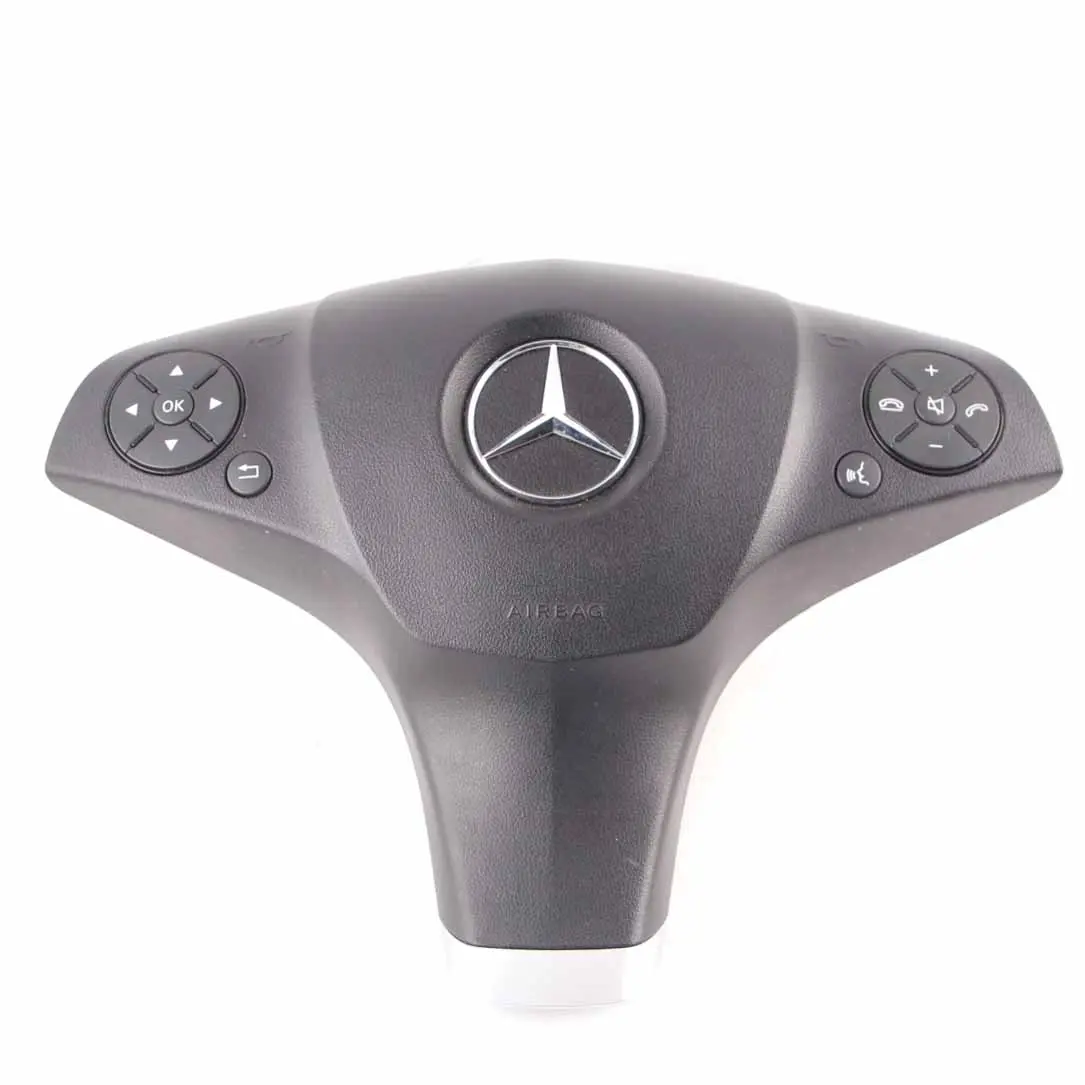 Mercedes W207 A207 C207 Poduszka Airbag Kierownicy Czarna A2078604002