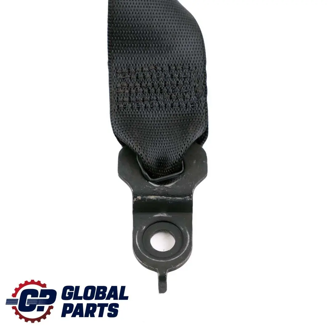 Mercedes-Benz A207 W207 Convertible Rear Right O/S Seat Belt Black A2078604685