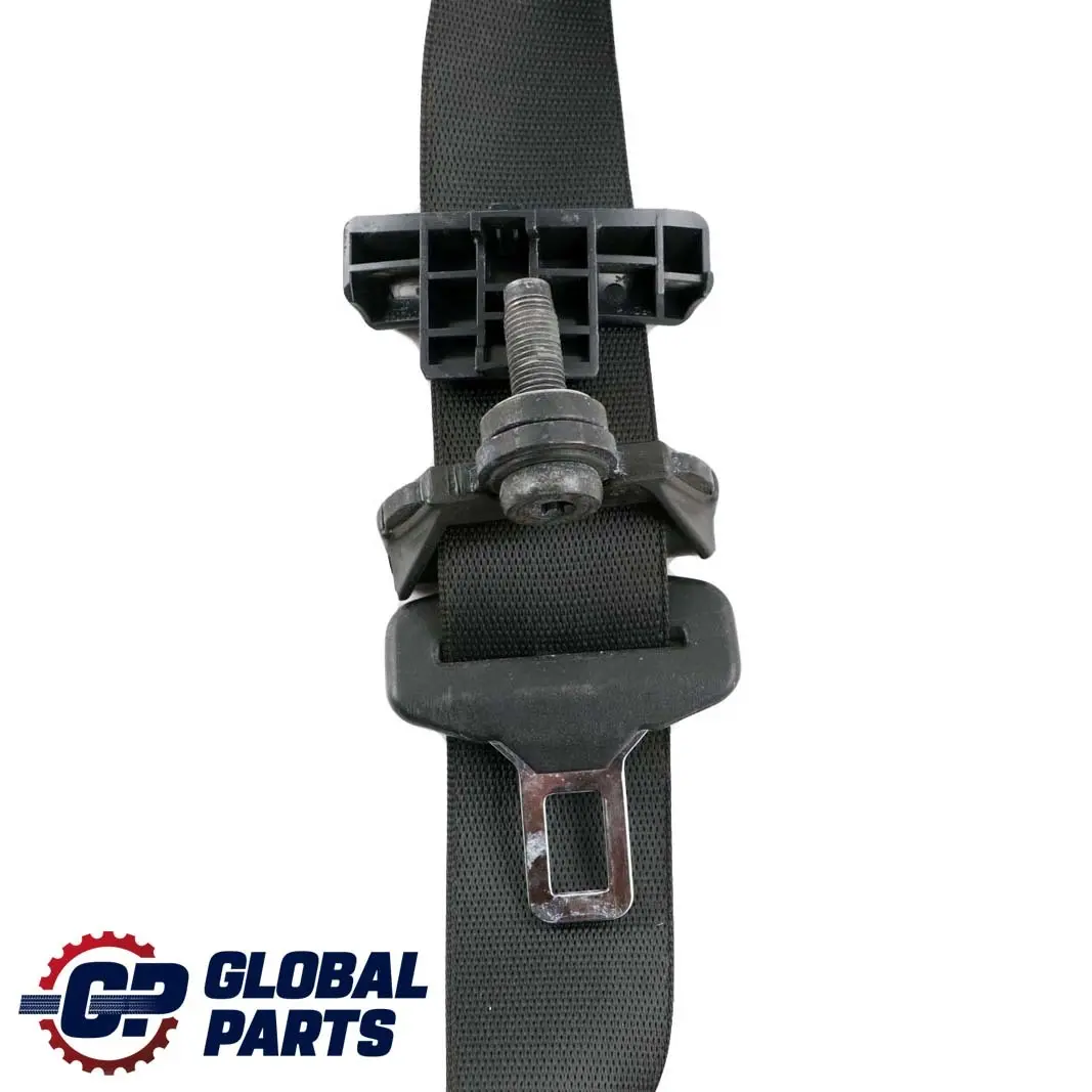 Mercedes-Benz A207 W207 Convertible Rear Right O/S Seat Belt Black A2078604685