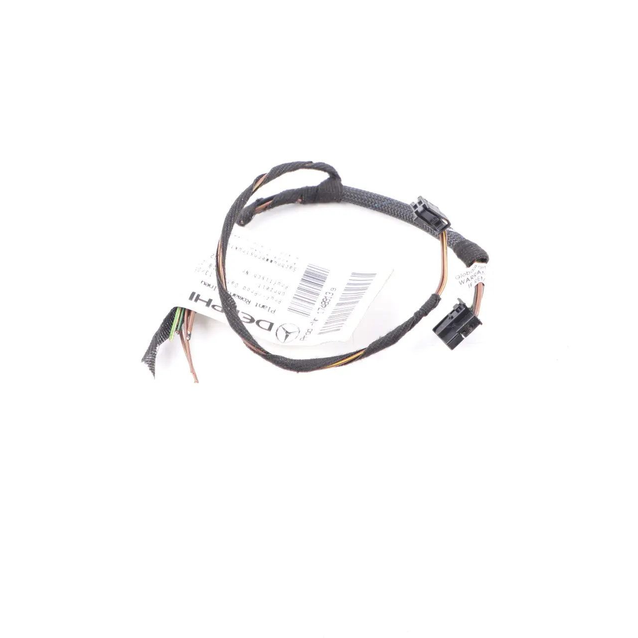 Mercedes W207 A207C207 Lampa Tył Prawa A2079060258