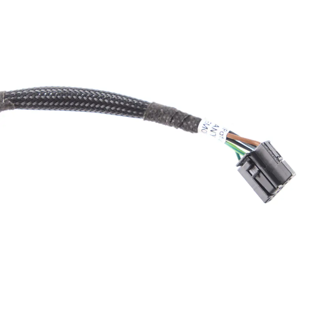 Mercedes W207 Luz Trasera Izquierda Luz Trasera Enchufe Cableado A0255452226