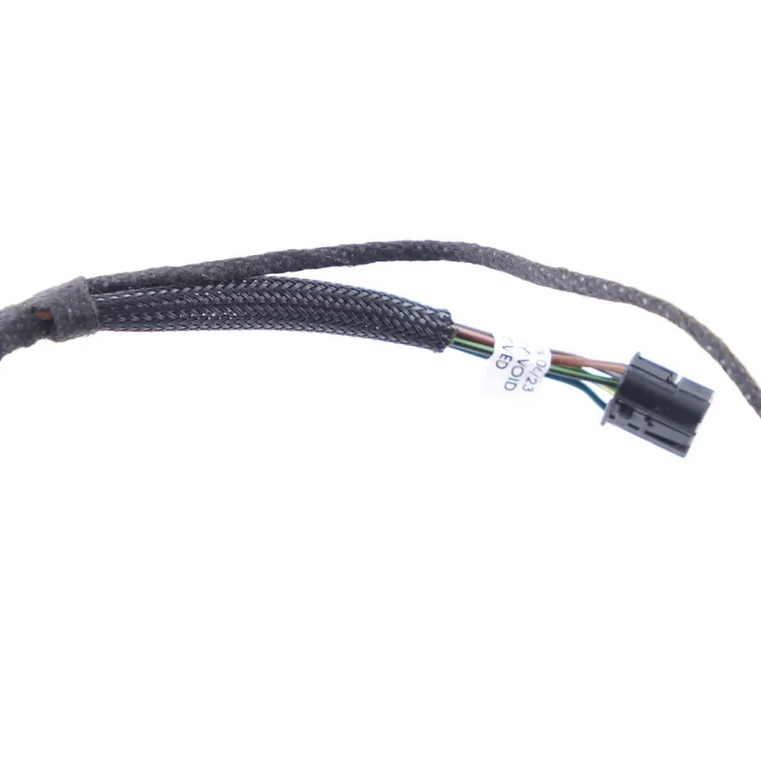 Mercedes W207 Rear Tail Lamp Right O/S Light Plug Socket Wiring A0245459726