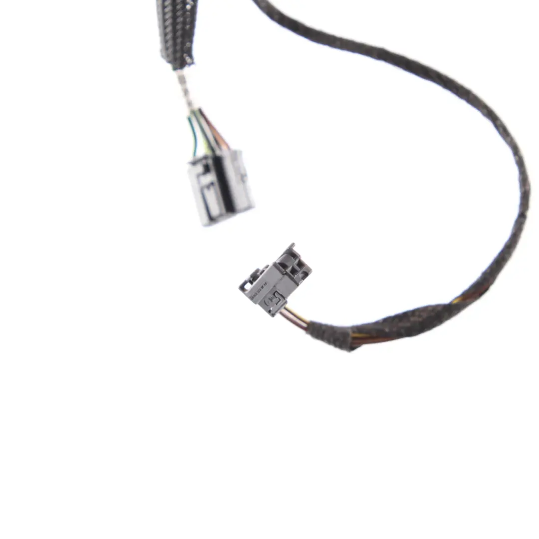 Mercedes W207 Rear Tail Lamp Right O/S Light Plug Socket Wiring A0245459726