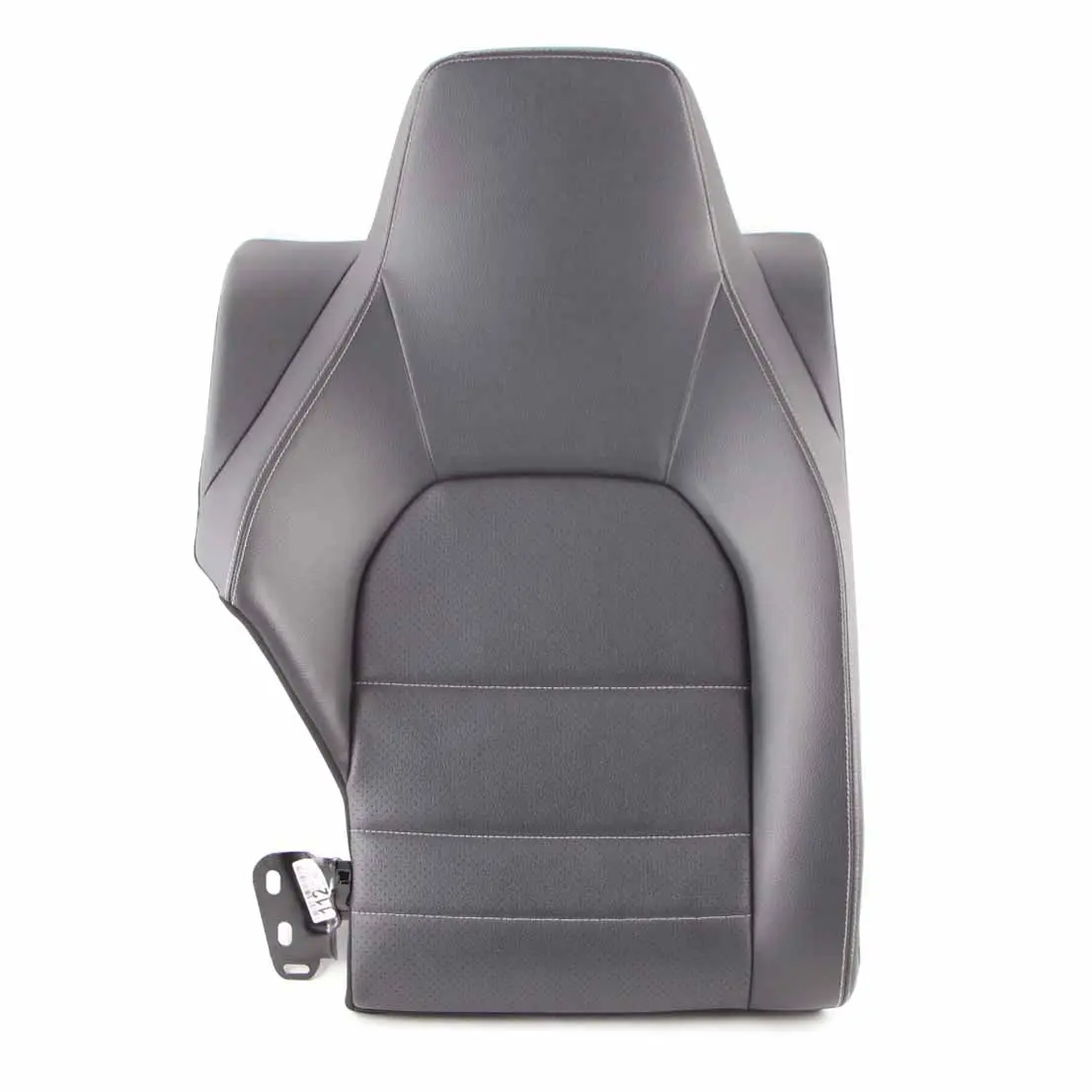 Respaldo Asiento Mercedes W204 W207 Coupé Trasero Derecho Funda Imitación Cuero