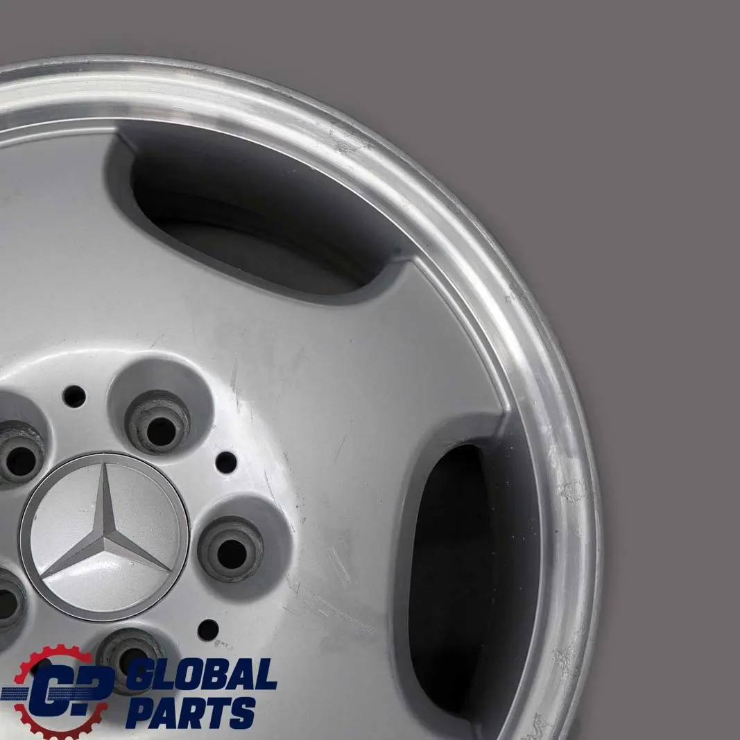 Mercedes-Benz W202 CLK W208 C208 Alufelge Alu Felge 16" 7J ET:37 A2084010102