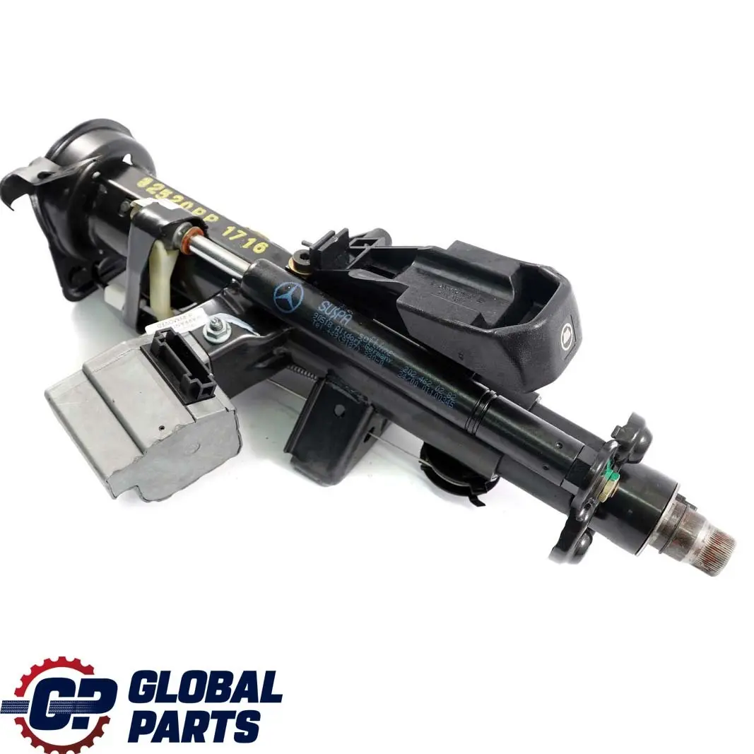 Mercedes-Benz CLK-Class A208 C208 W208 Steering Column Shaft Tube A2084601716