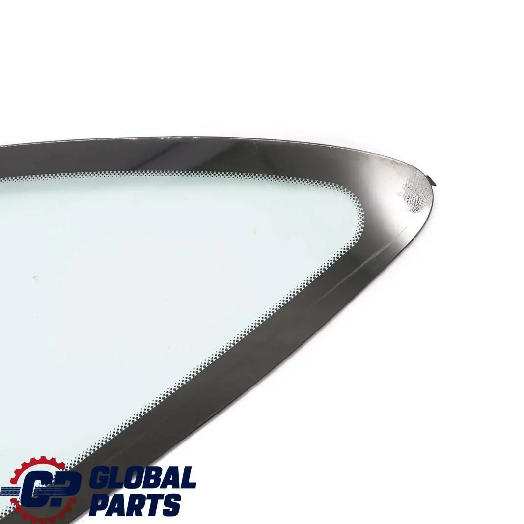 Mercedes-Benz CLK-Class W208 C208 Rear Left N/S Side Window Glass Green AS2