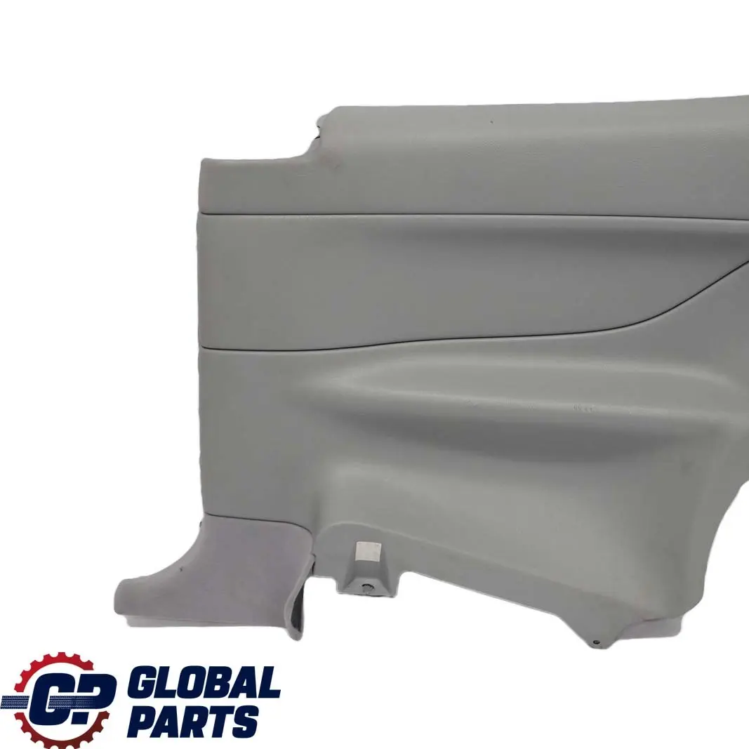 Mercedes-Benz CLK-Class W208 Rear Right O/S Lateral Trim Panel Grey Leather