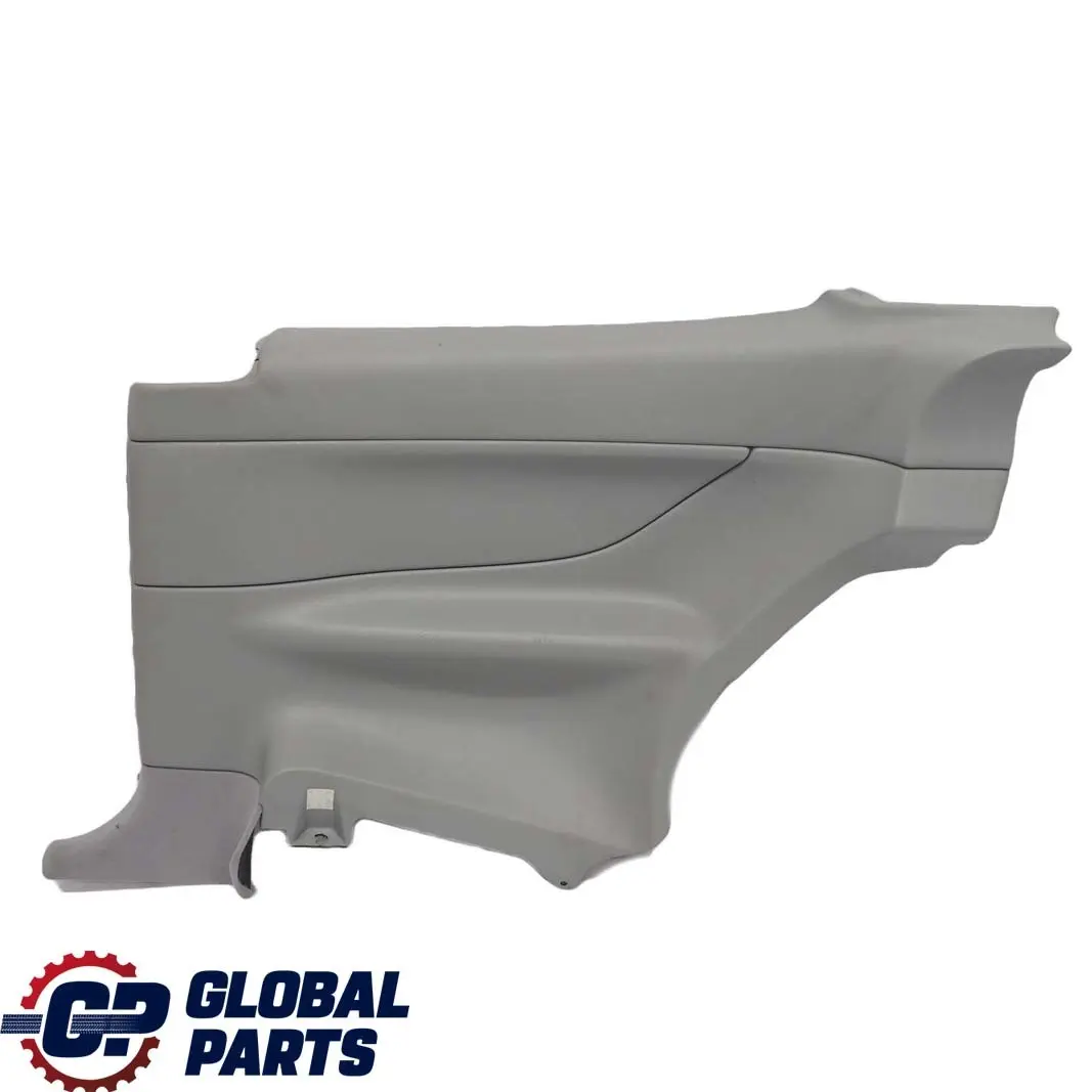 Mercedes-Benz CLK-Class W208 Rear Right O/S Lateral Trim Panel Grey Leather