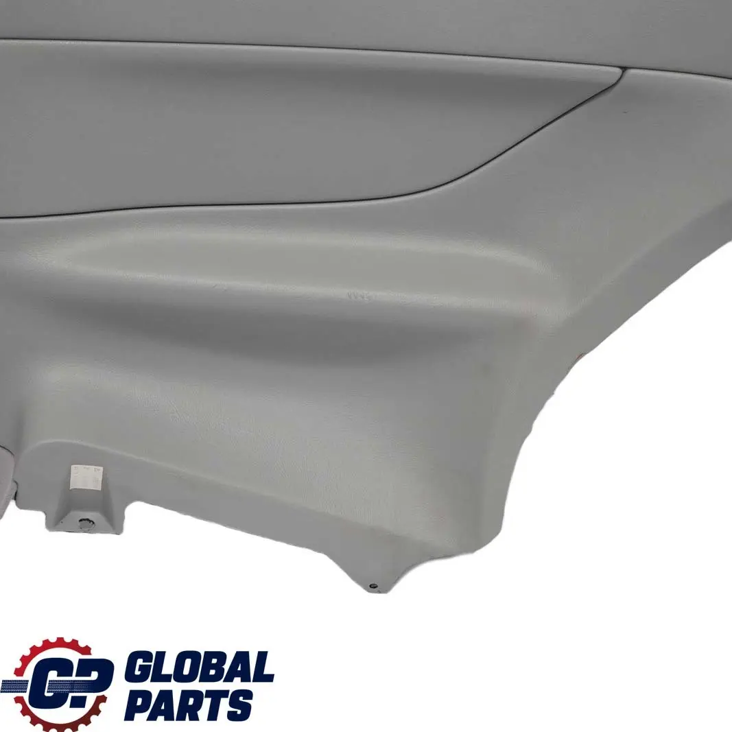 Mercedes-Benz CLK-Class W208 Rear Right O/S Lateral Trim Panel Grey Leather